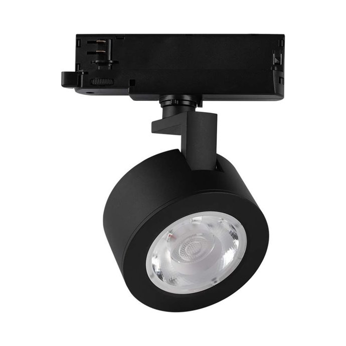 30W LED Track Light Black Body 3IN1 30W LED Track Light Black Body 3IN1