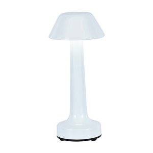 2W LED Table Lamp (D100*230) 3IN1 White Body