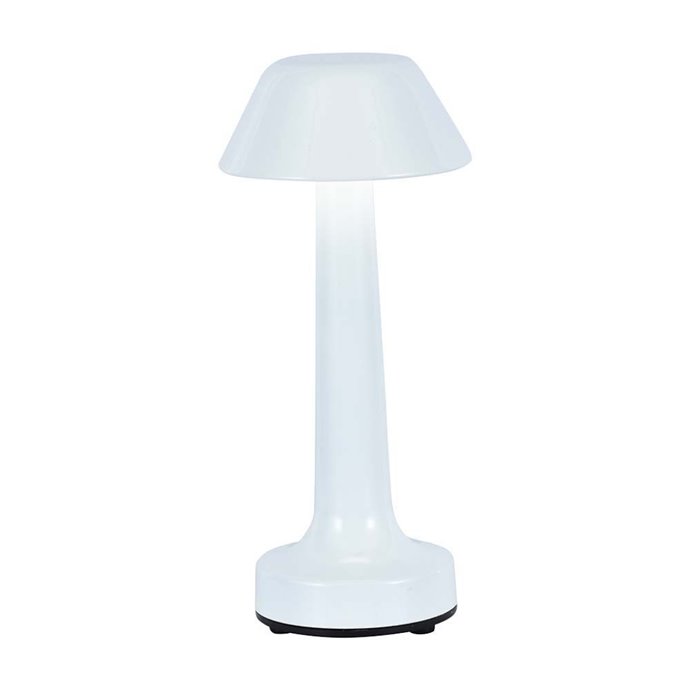 2W LED Table Lamp (D100*230) 3IN1 White Body 2W LED Table Lamp (D100*230) 3IN1 White Body