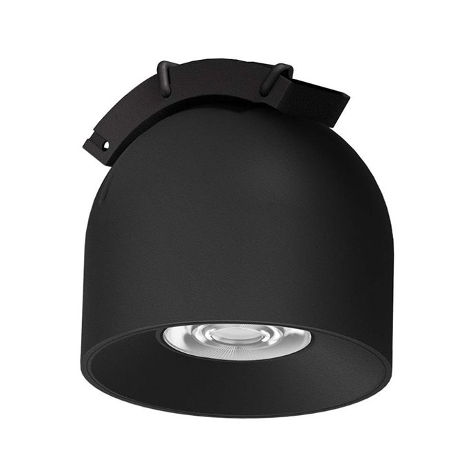 12W LED Magnetic Fabric Tracklight 38`D 3000K Sandy Black Body 3YRS Warranty 12W LED Magnetic Fabric Tracklight 38`D 3000K Sandy Black Body 3YRS Warranty