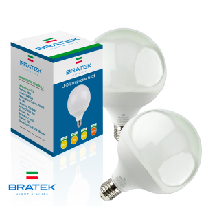 Lampadina Led E27 20W Globo