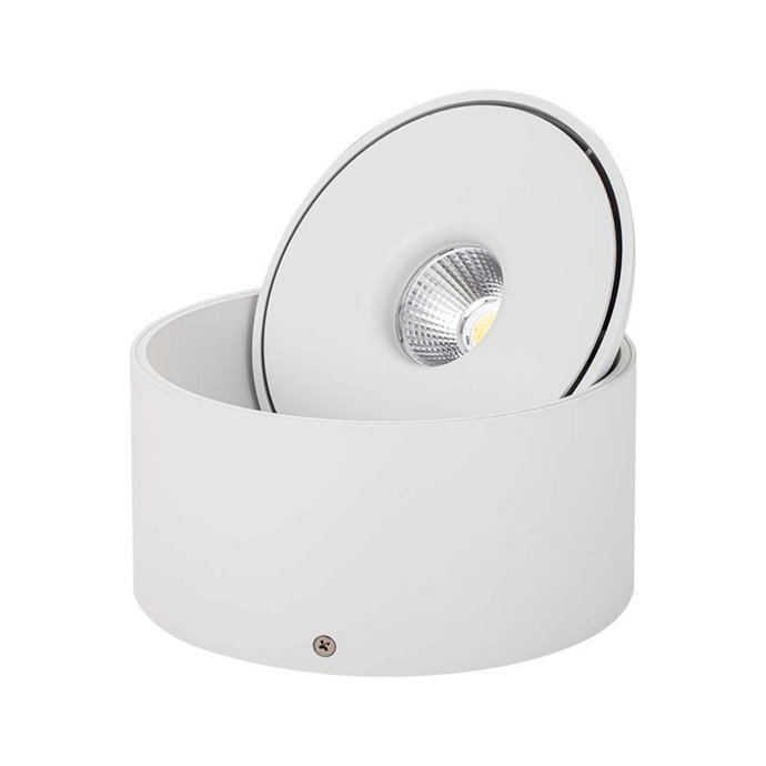 28W LED Surface COB Downlight 3IN1 White Body 28W LED Surface COB Downlight 3IN1 White Body