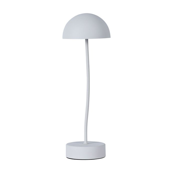 3W LED Table Lamp 3000K White Body 3W LED Table Lamp 3000K White Body