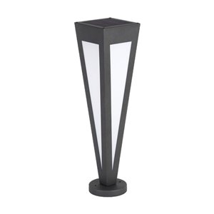 2W Solar Lawn Light 3000K