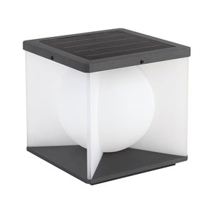 3W Solar Lawn Light 3000K