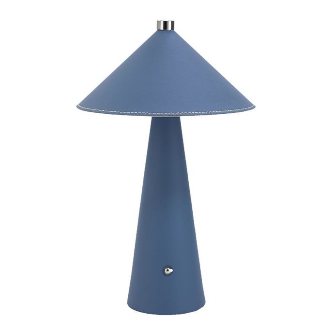 3W LED Magnetic Table Lamp With Battery 4000mAh CCT: 3IN1 Blue Body Dimmable 3W LED Magnetic Table Lamp With Battery 4000mAh CCT: 3IN1 Blue Body Dimmable