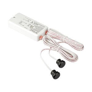 IR Sensor Up To 200W 220-240V/AC White body