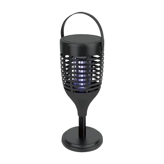 Solar Insect Killer 3in1 Instalatio Solar Insect Killer 3in1 Instalatio