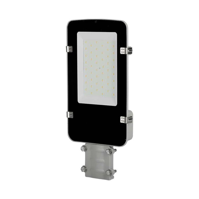 LED Street Light SAMSUNG CHIP - 50W Grey Body 6500K 5 Years Warranty LED Street Light SAMSUNG CHIP - 50W Grey Body 6500K 5 Years Warranty
