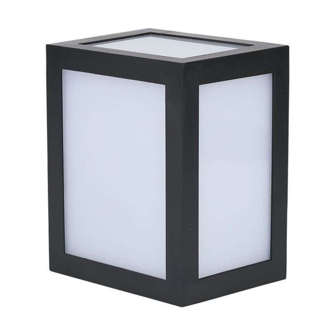 12W LED Wall Light Black Body 6400K 12W LED Wall Light Black Body 6400K
