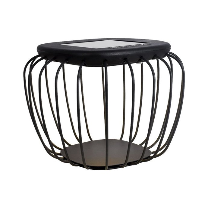 1W LED Designer Solar Light Black Body 6000K+3000K 1W LED Designer Solar Light Black Body 6000K+3000K