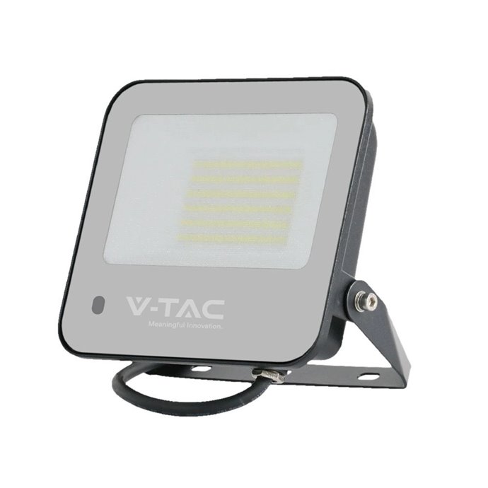 50W Floodlight RGB+White Frosted Glass Black Body With Controler IP65 50W Floodlight RGB+White Frosted Glass Black Body With Controler IP65