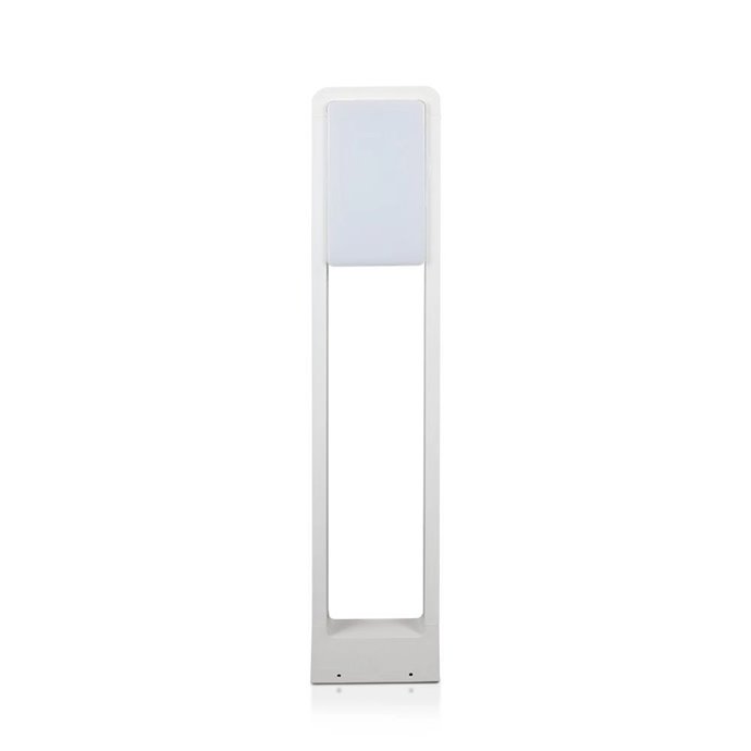 10W LED BOLLARD LAMP-LED BY SAMSUNG-4000K IP65 WHITE BODY 10W LED BOLLARD LAMP-LED BY SAMSUNG-4000K IP65 WHITE BODY