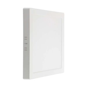 6W LED SAMSUNG CHIP Backlit Panel Surface Mounted Square 4000K