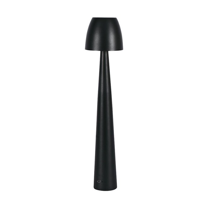 3W LED RECHARGEABLE TABLE LAMP 80x370MM 3IN1 DIMMABLE BLACK BODY 3W LED RECHARGEABLE TABLE LAMP 80x370MM 3IN1 DIMMABLE BLACK BODY