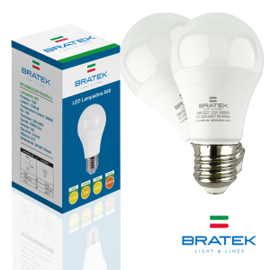 Lampadina Led E27 12W Chip...