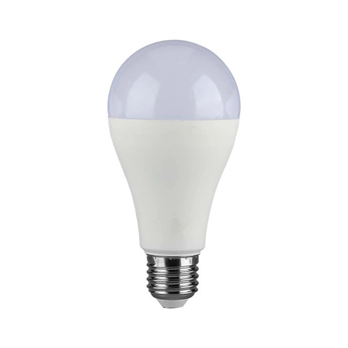 17W A65 PLASTIC BULB SAMSUNG CHIP 3000K E27
