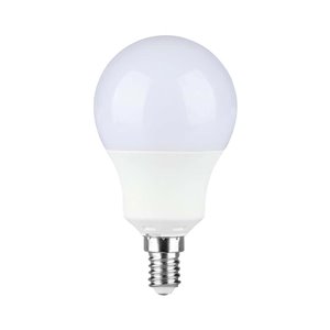 8.5W A60 PLASTIC BULB SAMSUNG CHIP 3000K E14