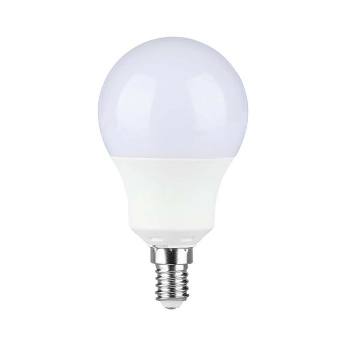 8.5W A60 PLASTIC BULB SAMSUNG CHIP 3000K E14