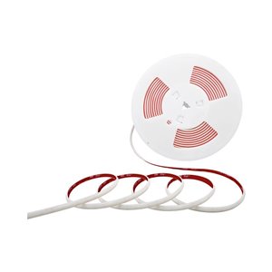 286 12W LED COB STRIP LIGHT 3000K 10M/SET 220V