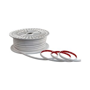 286 12W LED COB STRIP LIGHT 4000K 50M/SET 220V
