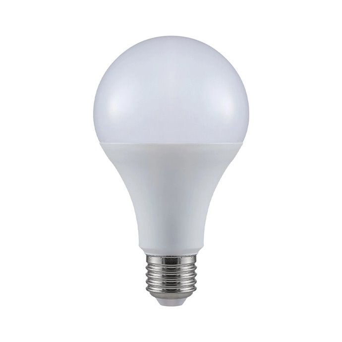 20W A80 LED PLASTIC BULB WITH NORMAL CHIP 3000K E27