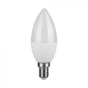 Lampadina LED E14 6.5W Candela 3000K