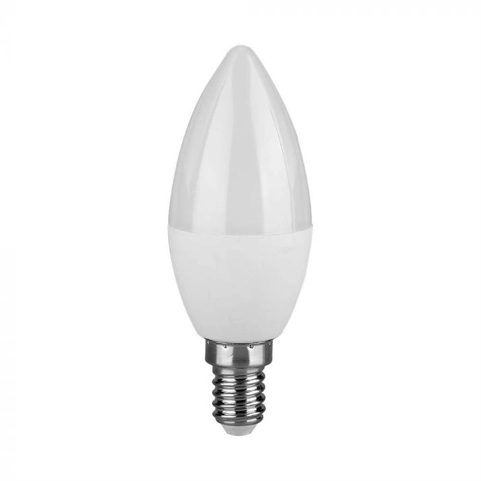 Lampadina LED E14 6.5W Candela 3000K
