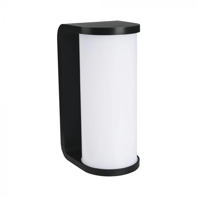 12W LED Wall Light Black Body 3in1 12W LED Wall Light Black Body 3in1