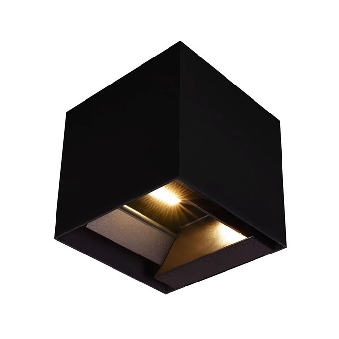 9W LED Solar Wall Light 3in1 Black Body IP65 9W LED Solar Wall Light 3in1 Black Body IP65