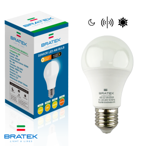 Lampadina Led 9W Crepuscolare