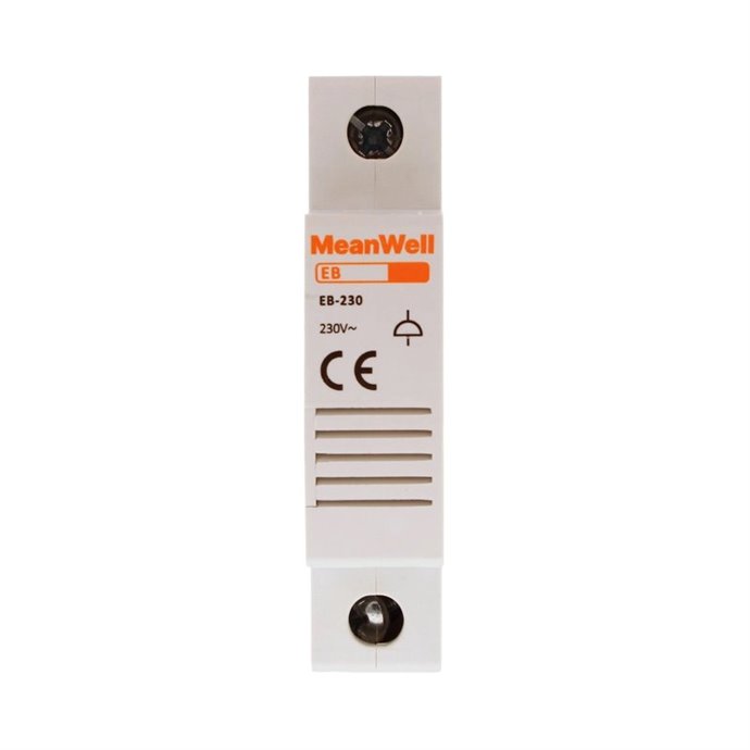 Suoneria Campanello MeanWell 1M AC 230V IP20 IEC61558 Suoneria Campanello MeanWell 1M AC 230V IP20 IEC61558