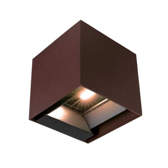 9W LED Solar Wall Light 3in1 Corten Body IP65 9W LED Solar Wall Light 3in1 Corten Body IP65