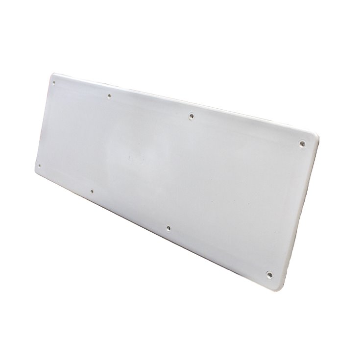 Coperchio per Cassette di Derivazione MeanWell da Incasso 480x160mm