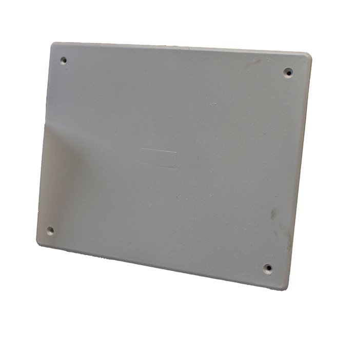 Coperchio per Cassette di Derivazione MeanWell da Incasso 160x130mm