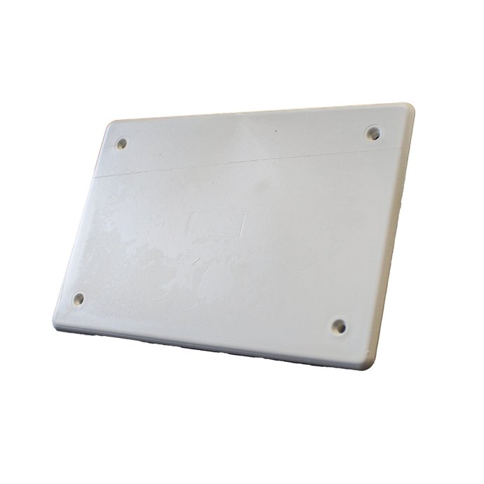 Coperchio per Cassette di Derivazione MeanWell da Incasso 153x98mm
