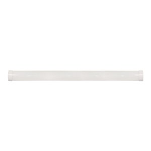 Plafoniera LED Prismatica 40W 120LM/W 120cm 3000K