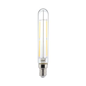 LED Bulb - 4W E14 T20 Filament Clear Glass 4000K