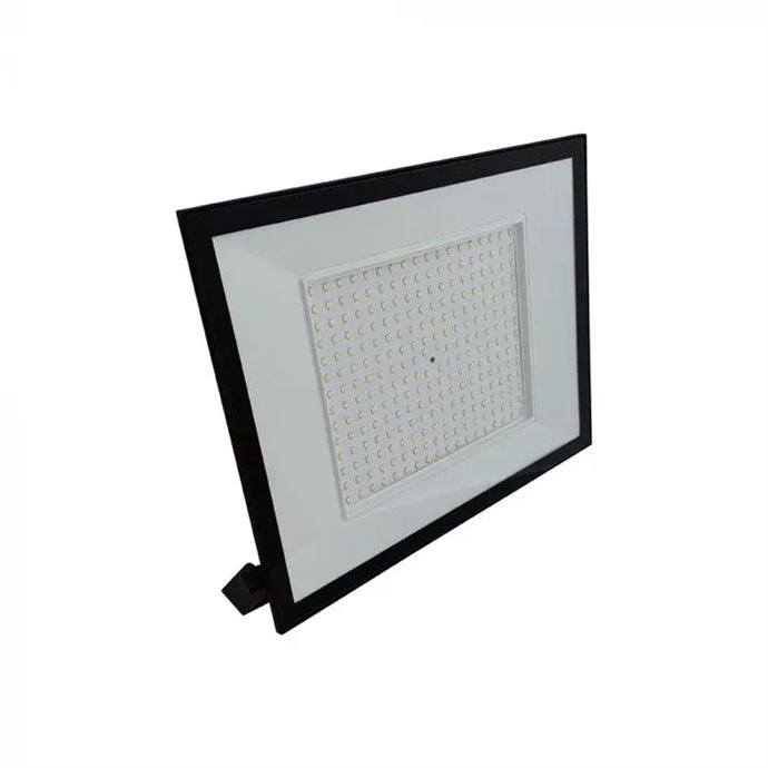 200W LED FLOODLIGHT 6400K BLACK BODY 200W LED FLOODLIGHT 6400K BLACK BODY