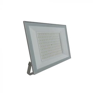 100W LED FLOODLIGHT 6500K WHITE BODY