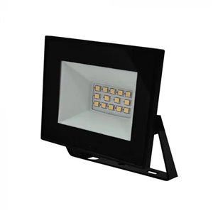 10W LED FLOODLIGHT 6400K BLACK BODY