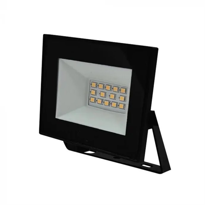 10W LED FLOODLIGHT 6400K BLACK BODY 10W LED FLOODLIGHT 6400K BLACK BODY