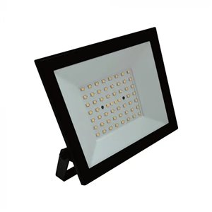 50W LED FLOODLIGHT 4000K WHITE BODY