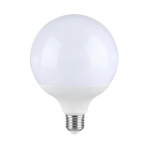 22W G120 PLASTIC BULB 3000K E27