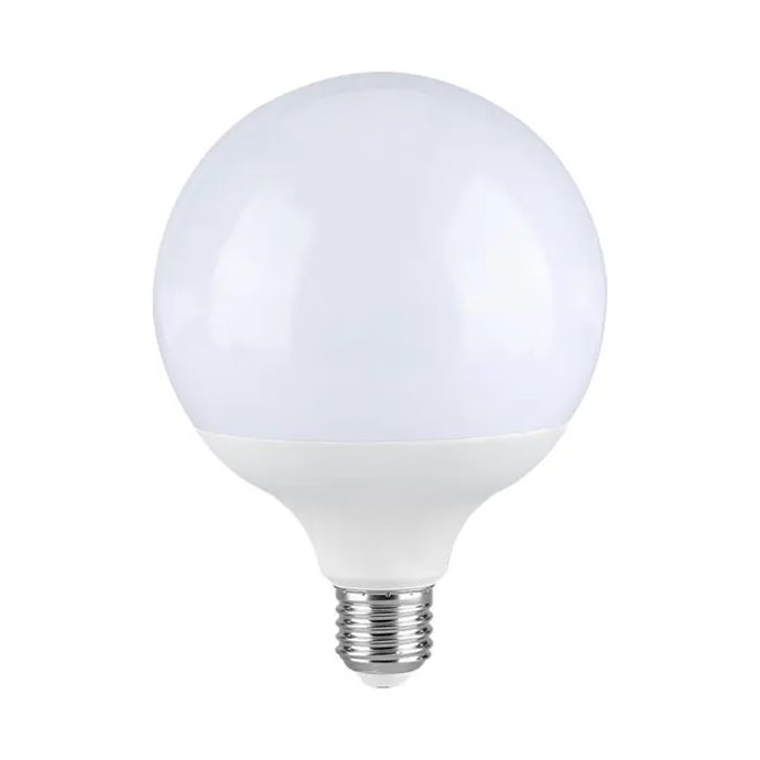 22W G120 PLASTIC BULB 3000K E27