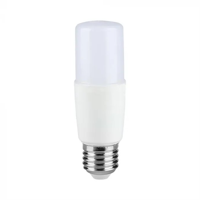 VT-237 7.5W T37 PLASTIC BULB 6500K E27