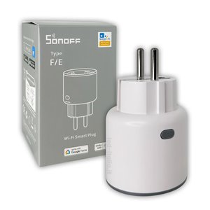 Presa Schuko Smart WiFi 16A