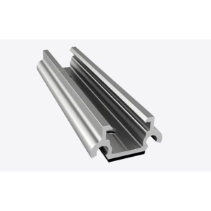 Profilo Staffa Contact FIX lamiera grecata 120 mm con EPDM