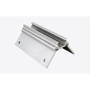 Profilo Staffa Contact FLY lamiera grecata 120 mm