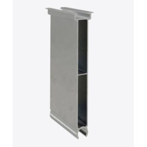 TILT LT - profilo basculante 80 mm - h.160 mm